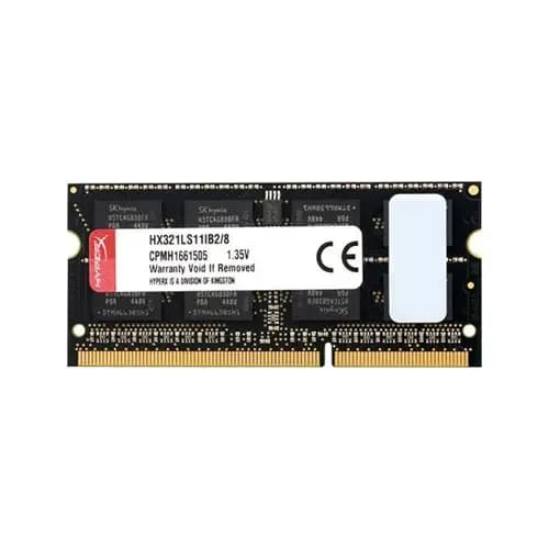 HX321LS11IB2/8 - Kingston 8GB DDR4 2133MHz Non-ECC SoDIMM Memory