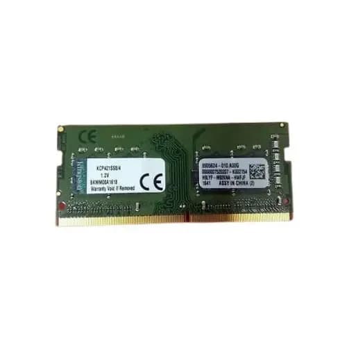 KCP421SS8/4 - Kingston 4GB DDR4 2133MHz CL15 Non-ECC SoDIMM Memory