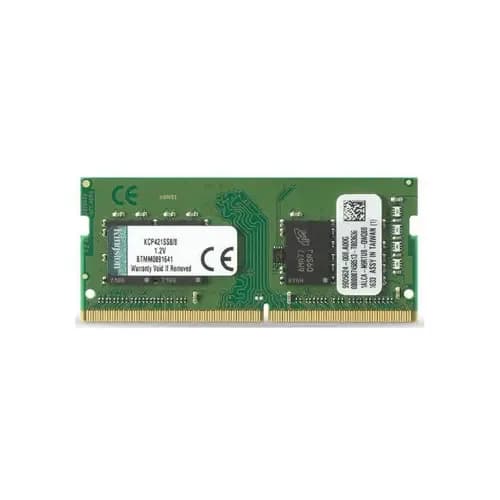 KCP421SS8/8 - Kingston 8GB DDR4 2133MHz CL15 Non-ECC SoDIMM Memory