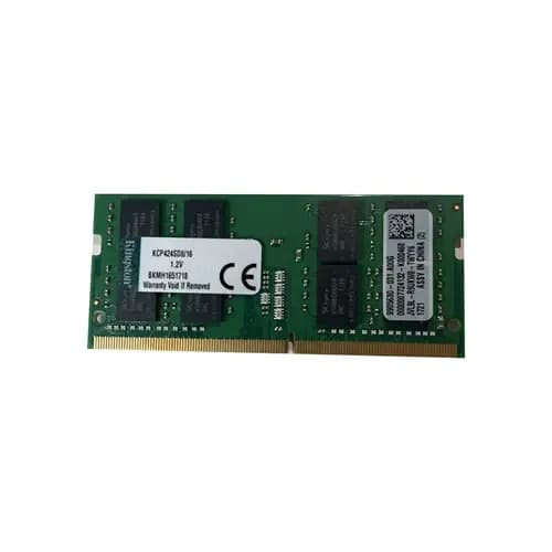 KCP424SD8/16 - Kingston 16GB DDR4 2400MHz CL17 Non-ECC SoDIMM Memory