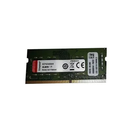 KCP424SS8/8 - Kingston 8GB DDR4 2400MHz CL17 Non-ECC SoDIMM Memory