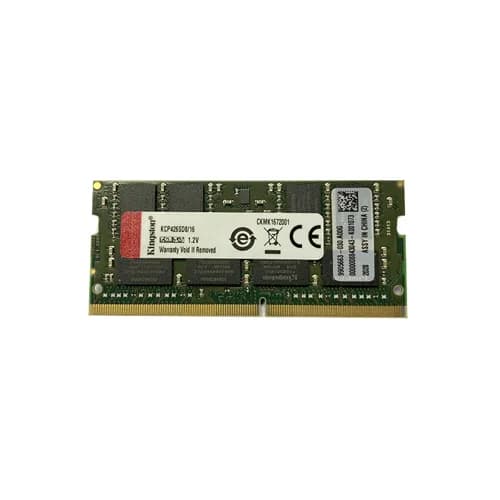 KCP426SD8/16 - Kingston 16GB DDR4 2666MHz CL19 Non-ECC SoDIMM Memory