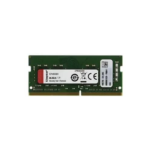 KCP426SS8/8 - Kingston 8GB DDR4 2666MHz SoDIMM Non-ECC Memory Module