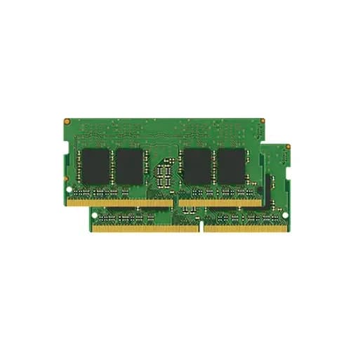 KF432S20IBK2/16 - Kingston 16GB 2 x 8GB DDR4 Non-ECC SoDIMM Memory