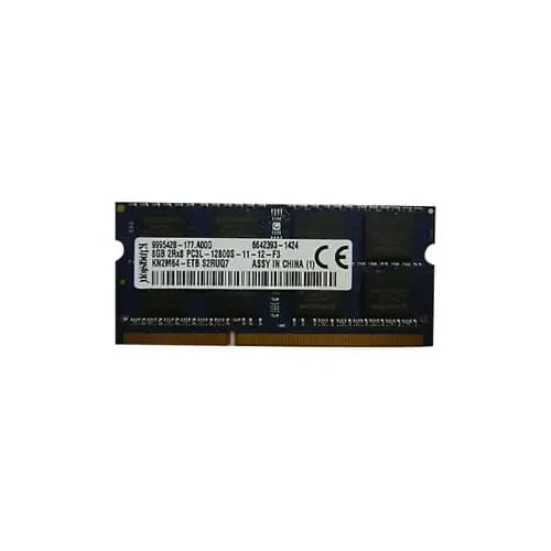 KN2M64-ETB - Kingston 8GB DDR3 1600MHz CL11 Non-ECC SoDIMM Memory