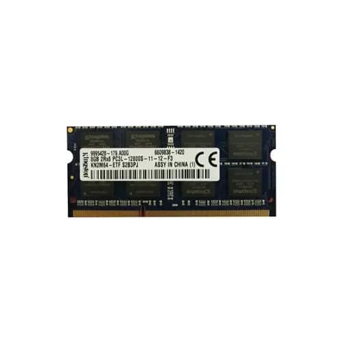 KN2M64-ETF - Kingston 8GB DDR3 1600MHz CL11 Non-ECC SoDIMM Memory