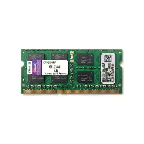 KTH-X3B/4G - Kingston 4GB DDR3 1333MHz CL9 Non-ECC SoDIMM Memory