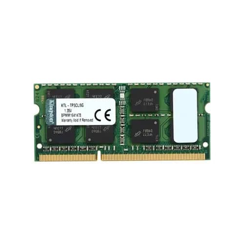 KTL-TP3CL/8G - Kingston 8GB DDR3 1600MHz CL11 Non-ECC SoDIMM Memory