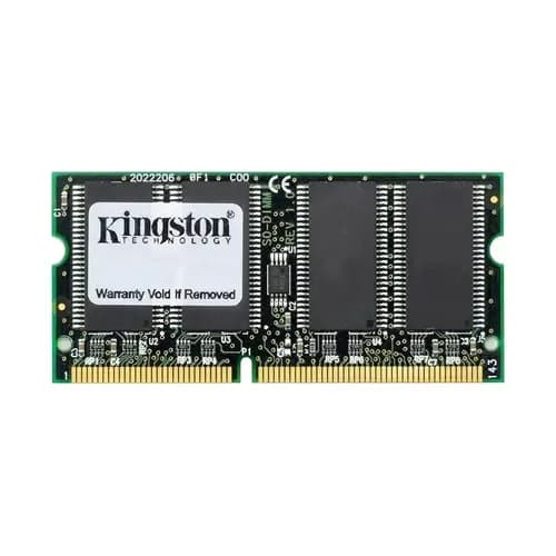 KVR26S19D8/16 - Kingston 16GB DDR4-2666MHz PC4-21300 SoDIMM Memory