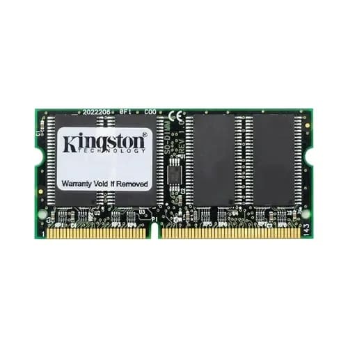 KVR32S22D8/16 - Kingston 16GB DDR4 3200MHz CL22 Non-ECC SoDIMM Memory