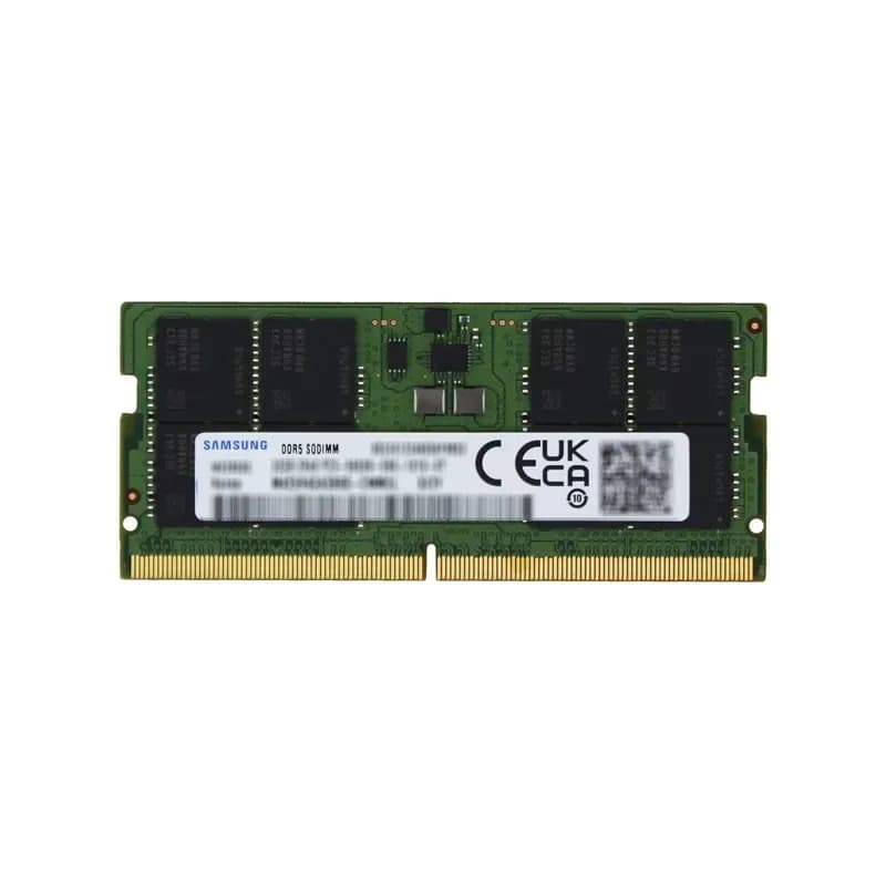 M425R4GA3PB0-CWM - Samsung DDR5 module 32 GB SO-DIMM 262-pin 5600MHz