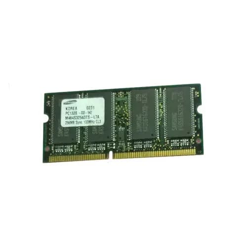 M464S3254DTS-L7A - Samsung 256MB Non-ECC 144-Pin SoDIMM Memory