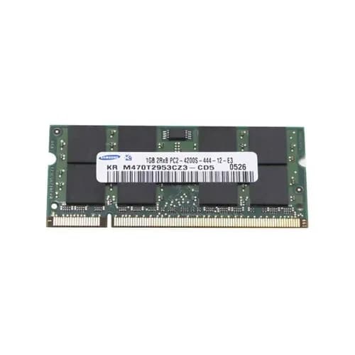 M470T2953CZ3-CD5 - Samsung 1GB SODIMM 200-Pin Memory Module