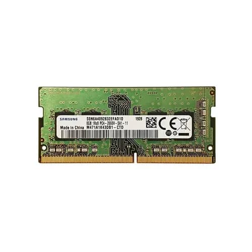 M471A1K43DB1-CTD - Samsung 8GB DDR4 2666MHz CL19 Non-ECC SoDIMM Memory