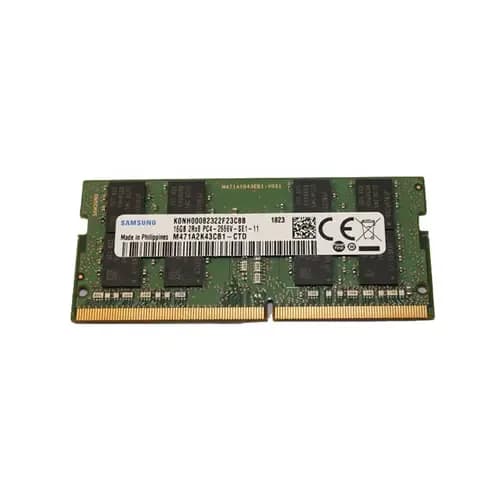 M471A2K43CB1-CTD - Samsung 16GB DDR4 2666MHz Non-ECC SoDIMM Memory