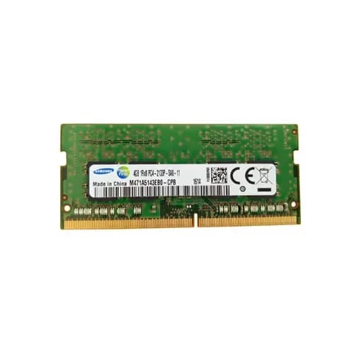 M471A5143EB0-CPB - Samsung 4GB DDR4 2133MHz CL15 Non-ECC SoDIMM Memory