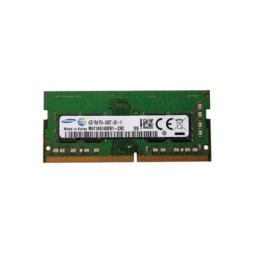 M471A5143EB1-CRC - Samsung 4GB DDR4 2400MHz CL17 Non-ECC SoDIMM Memory