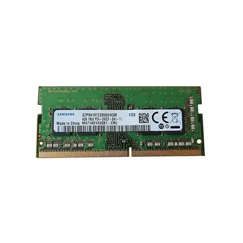 M471A5143SB1-CRC - Samsung 4GB DDR4 2400MHz CL17 Non-ECC SoDIMM Memory