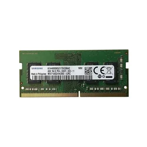 M471A5244CB0-CRC - Samsung 4GB DDR4 2400MHz CL17 Non-ECC SoDIMM Memory