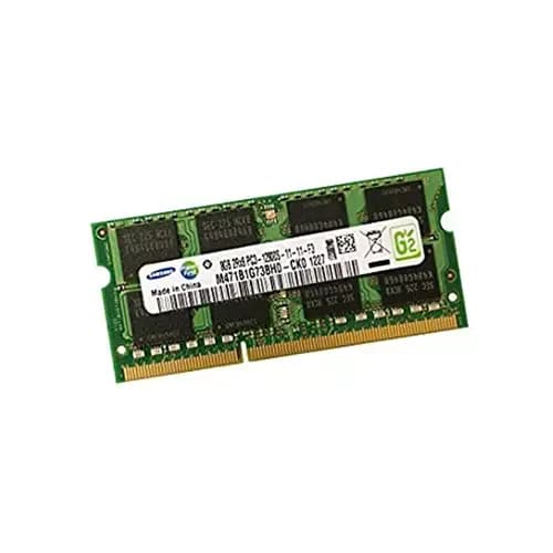 M471B1G73BH0-CK0 - Samsung 8GB DDR3 1600MHz CL11 Non-ECC SoDIMM Memory