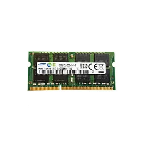 M471B1G73BH0-YK0 - Samsung 8GB DDR3 1600MHz CL11 Non-ECC SoDIMM Memory