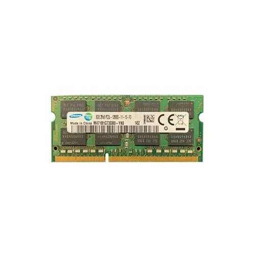 M471B1G73DB0-YK0 - Samsung 8GB DDR3 1600MHz CL11 Non-ECC SoDIMM Memory