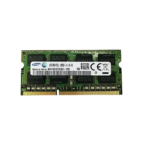 M471B1G73EBO-YKO - Samsung 8GB DDR3 1600MHz CL11 Non-ECC SoDIMM Memory