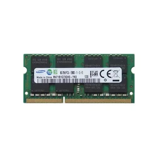 M471B1G73QH0-YK0 - Samsung 8GB DDR3 1600MHz CL11 Non-ECC SoDIMM Memory