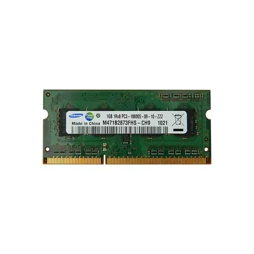M471B2873FHS-CH9 - Samsung 1GB DDR3 1333MHz CL9 Non-ECC SoDIMM Memory