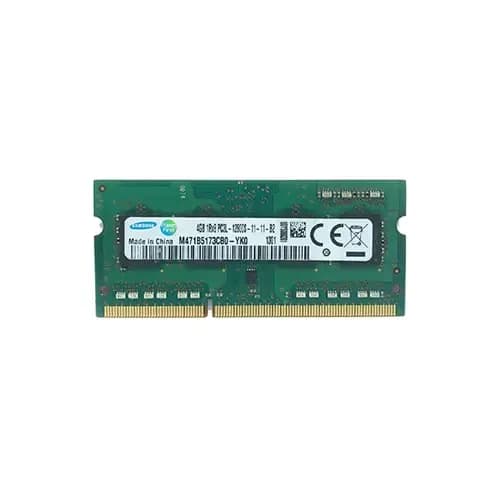M471B5173CB0-YK0 - Samsung 4GB DDR3 1600MHz CL11 Non-ECC SoDIMM Memory