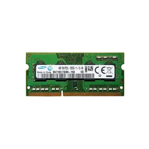 M471B5173DB0-YK0 - Samsung 4GB DDR3 1600MHz CL11 Non-ECC SoDIMM Memory