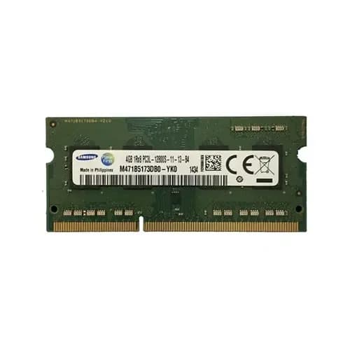 M471B5173DB0-YKO - Samsung 4GB DDR3 1600MHz CL11 Non-ECC SoDIMM Memory