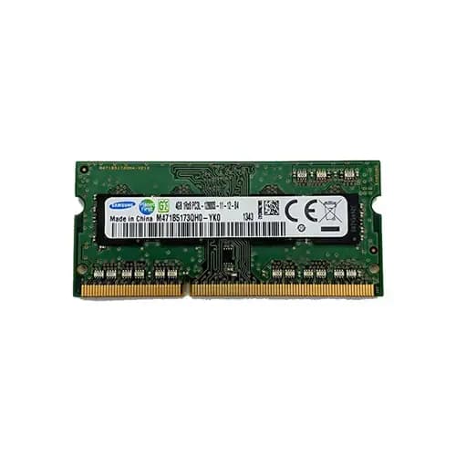 M471B5173QH0-YK0 - Samsung 4GB DDR3 1600MHz CL11 Non-ECC SoDIMM Memory