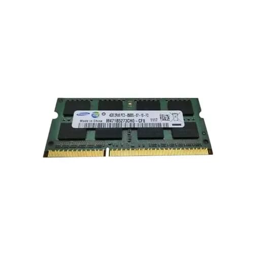 M471B5273CH0-CF8 - Samsung 4GB DDR3 1066MHz CL7 Non-ECC SoDIMM Memory