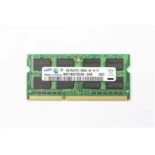 M471B5273CH0-CH9 - Samsung 4GB DDR3 1333MHz CL9 Non-ECC SoDIMM Memory