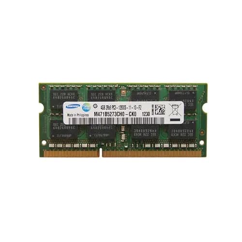 M471B5273CH0-CK0 - Samsung 4GB DDR3 1600MHz CL11 Non-ECC SoDIMM Memory
