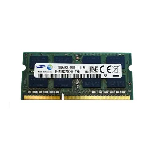 M471B5273CH0-YK0 - Samsung 4GB DDR3 1600MHz CL11 Non-ECC SoDIMM Memory