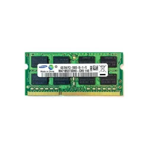 M471B5273DH0-CH9 - Samsung 4GB DDR3 1333MHz CL9 Non-ECC SoDIMM Memory