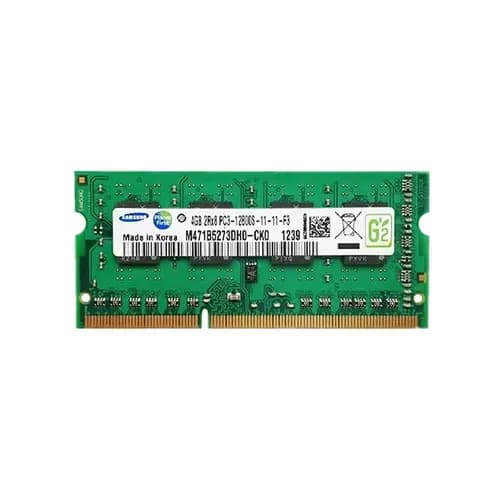 M471B5273DH0-CK0 - Samsung 4GB DDR3 1600MHz CL11 Non-ECC SoDIMM Memory
