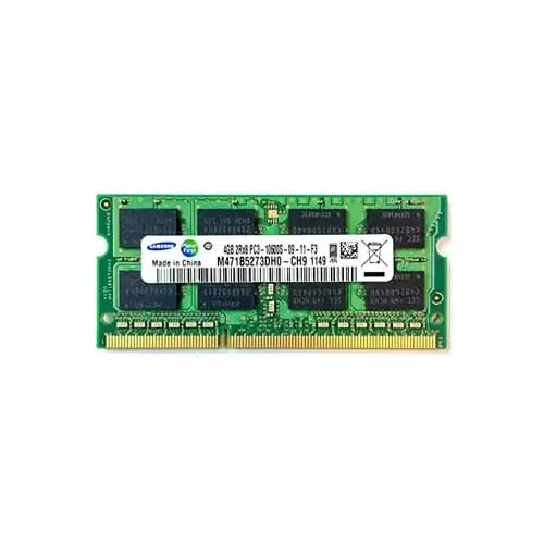 M471B5273DHO-CH9 - Samsung 4GB DDR3 1333MHz CL9 Non-ECC SoDIMM Memory