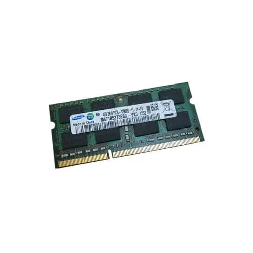 M471B5273EB0-YK0 - Samsung 4GB DDR3 1600MHz CL11 Non-ECC SoDIMM Memory