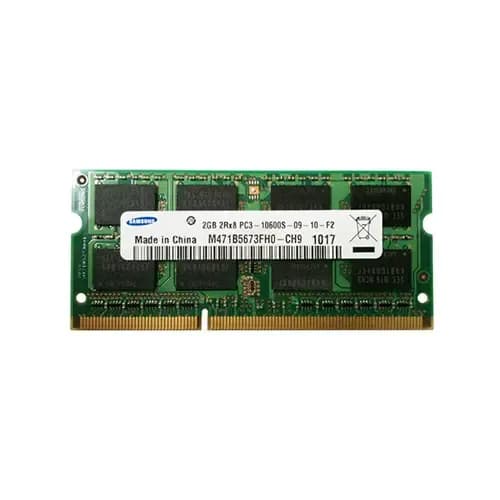 M471B5673FH0-CH9 - Samsung 2GB DDR3 1333MHz CL9 Non-ECC SoDIMM Memory
