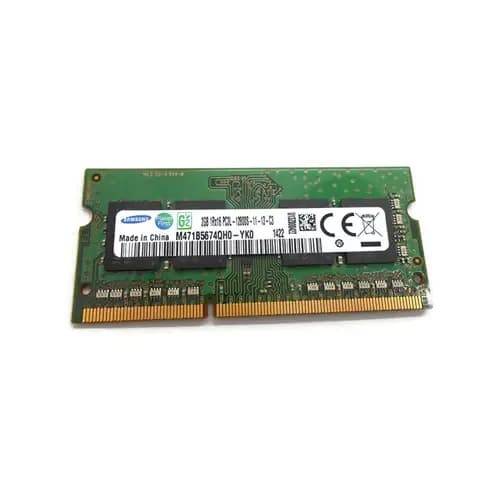 M471B5674QH0-YK0 - Samsung 2GB DDR3 1600MHz CL11 Non-ECC SoDIMM Memory