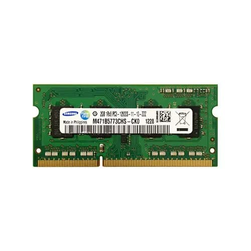 M471B5773CHS-CK0 - Samsung 2GB DDR3 1600MHz CL11 Non-ECC SoDIMM Memory
