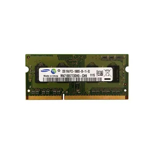 M471B5773DH0-CH9 - Samsung 2GB DDR3 1333MHz CL9 Non-ECC SoDIMM Memory