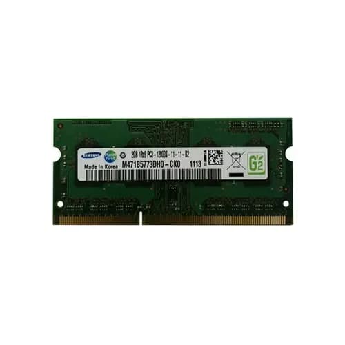 M471B5773DH0-CK0 - Samsung 2GB DDR3 1600MHz CL11 Non-ECC SoDIMM Memory