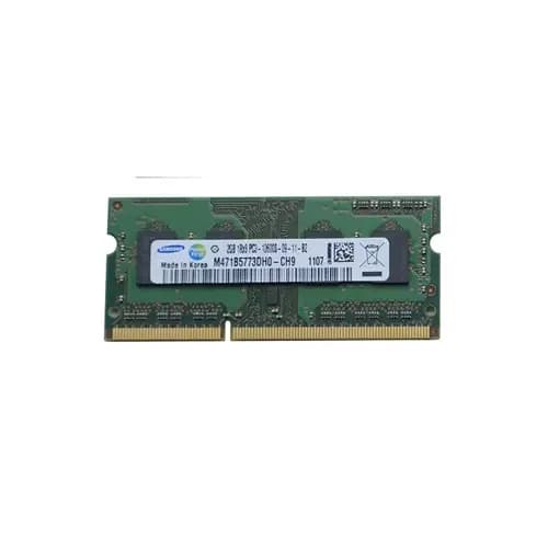 M471B5773DHO-CH9 - Samsung 2GB DDR3 1333MHz CL9 Non-ECC SoDIMM Memory