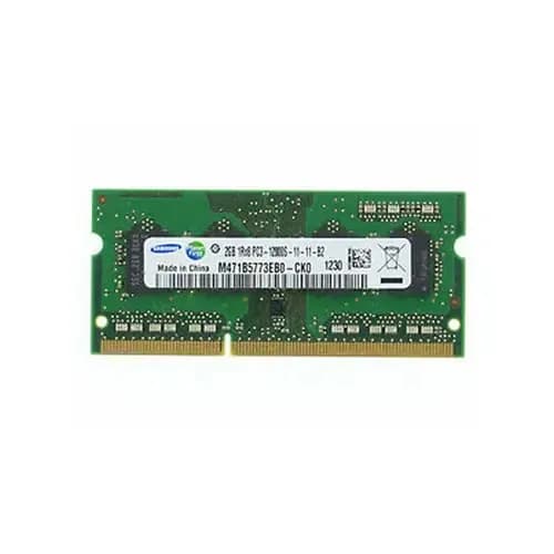 M471B5773EB0-CK0 - Samsung 2GB DDR3 1600MHz CL11 Non-ECC SoDIMM Memory