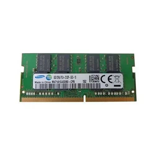 M474A1G43DB0-CPB - Samsung 8GB DDR4 2133MHz Unbuffered SoDIMM Memory
