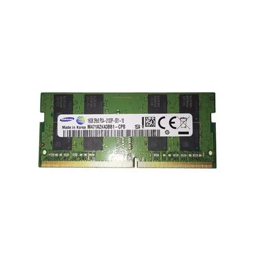 M474A2K43BB1-CPB - Samsung 16GB DDR4 2133MHz Unbuffered SoDIMM Memory